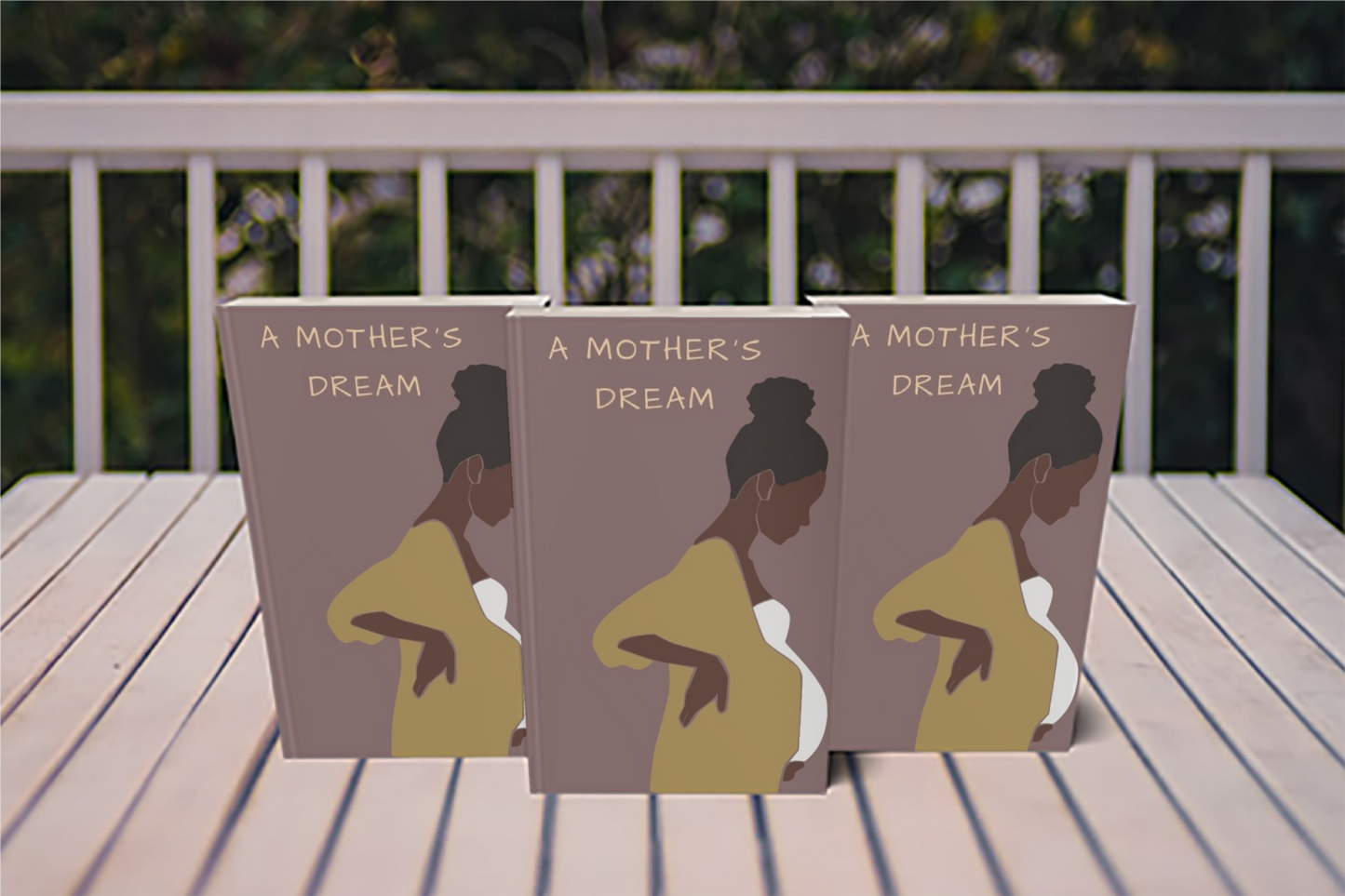 A Mother's Dream: Journal
