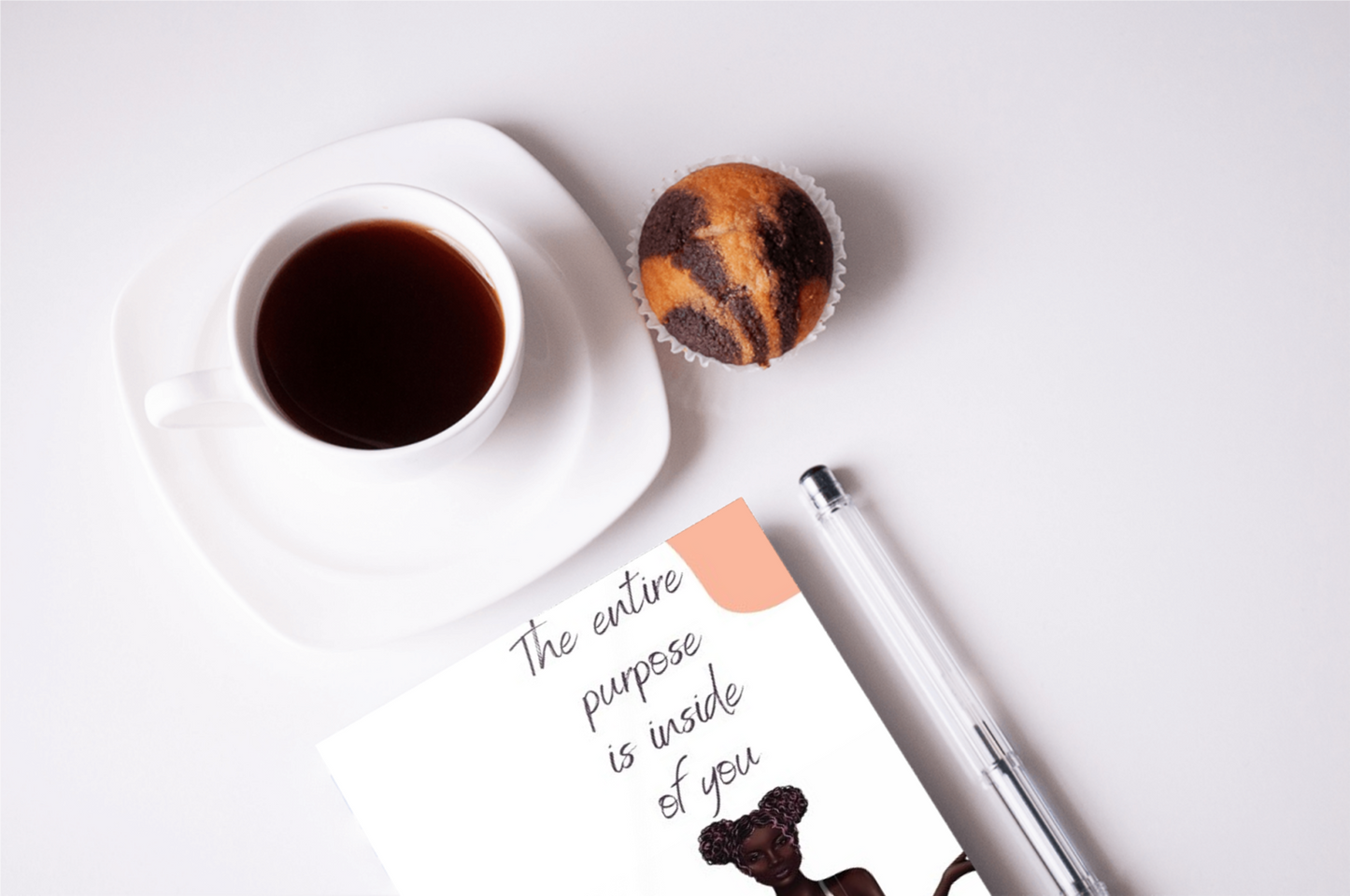 The Entire Purpose: Manifesting & Intentional Journal