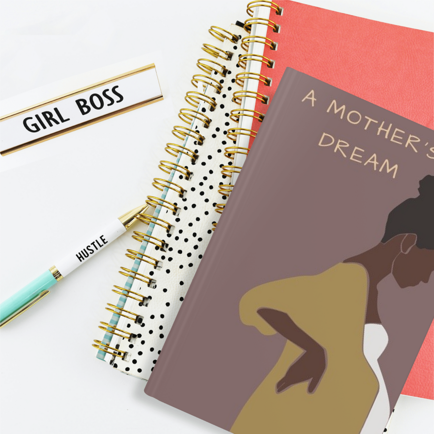 A Mother's Dream: Journal