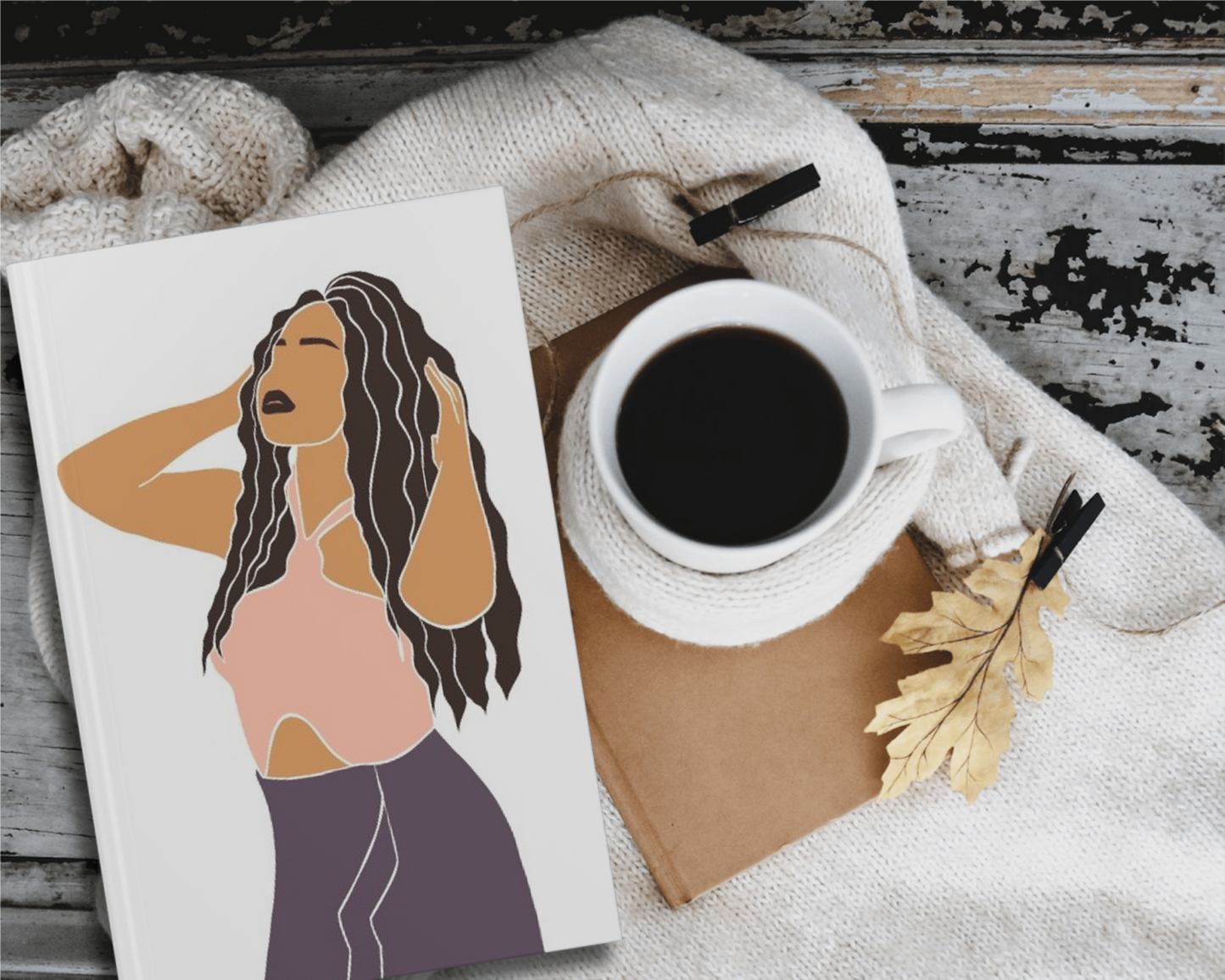 The Black Girl (Flow): Journal